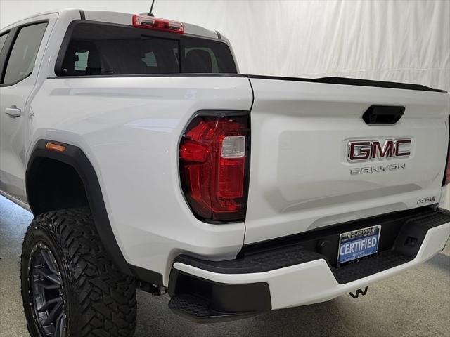 used 2024 GMC Canyon car, priced at $51,699