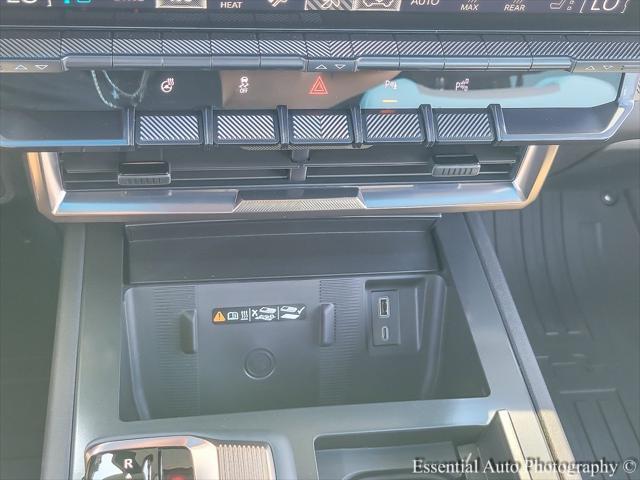 new 2025 GMC HUMMER EV SUV car, priced at $98,965
