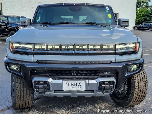 new 2025 GMC HUMMER EV SUV car, priced at $98,965