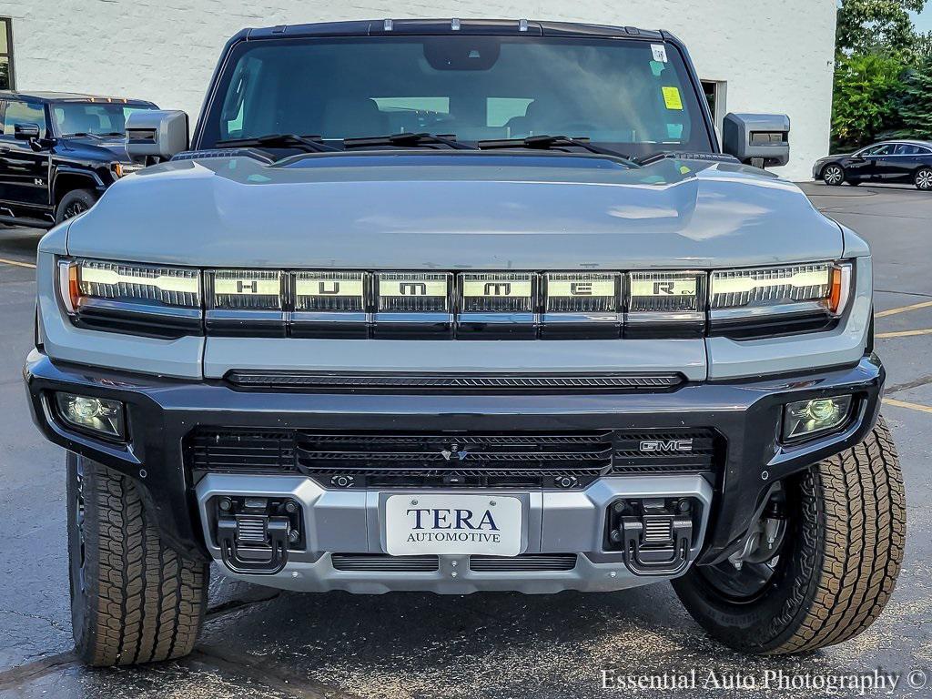new 2025 GMC HUMMER EV SUV car, priced at $101,965
