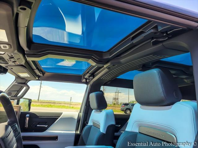 new 2025 GMC HUMMER EV SUV car, priced at $98,965