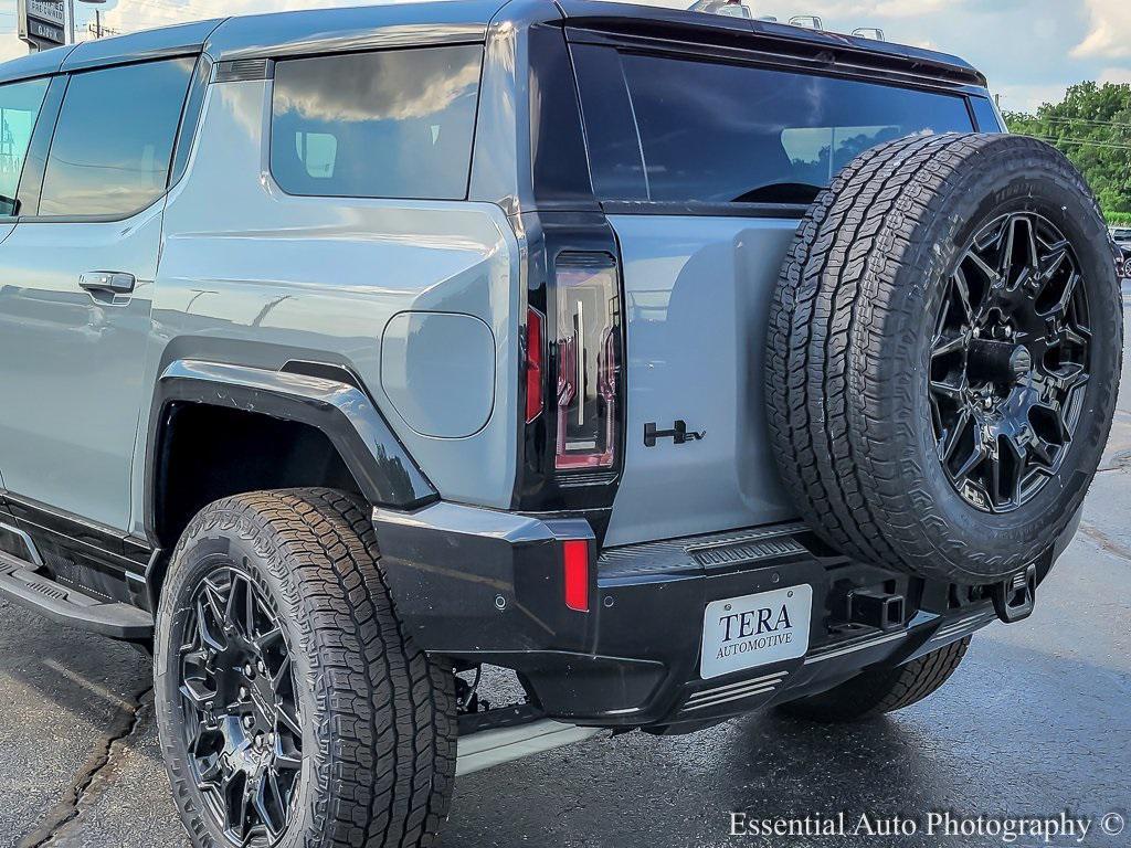 new 2025 GMC HUMMER EV SUV car, priced at $101,965