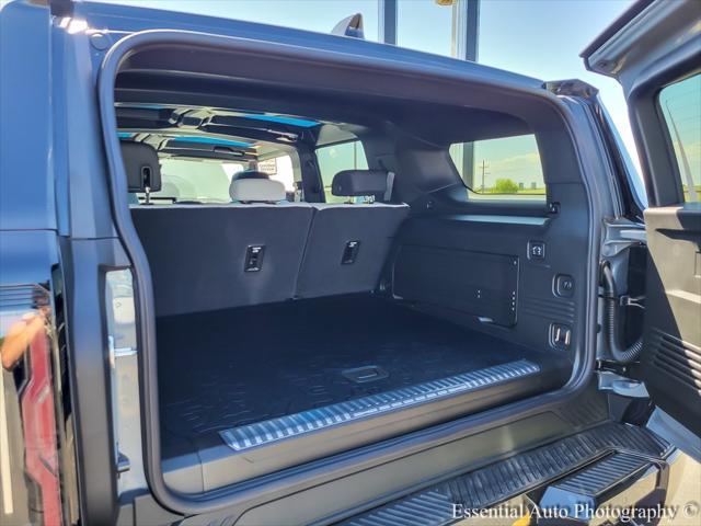 new 2025 GMC HUMMER EV SUV car, priced at $98,965