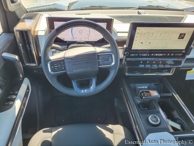 new 2025 GMC HUMMER EV SUV car, priced at $98,965