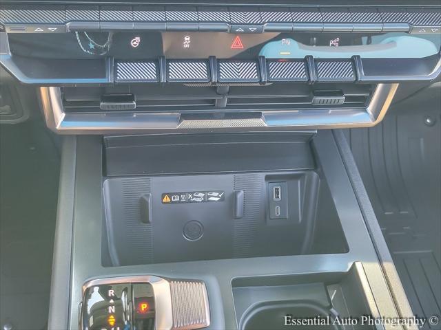 new 2025 GMC HUMMER EV SUV car, priced at $98,965