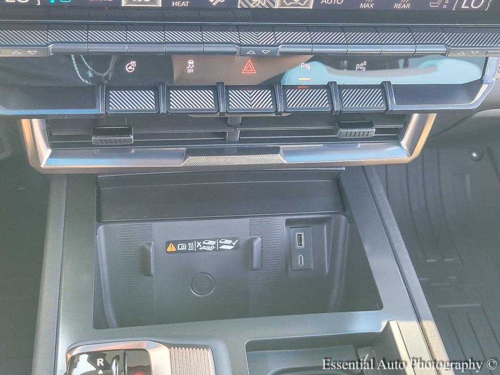 new 2025 GMC HUMMER EV SUV car, priced at $101,965