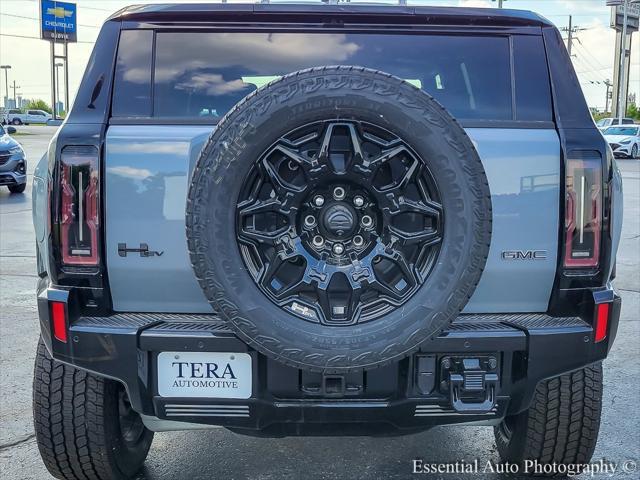 new 2025 GMC HUMMER EV SUV car, priced at $98,965