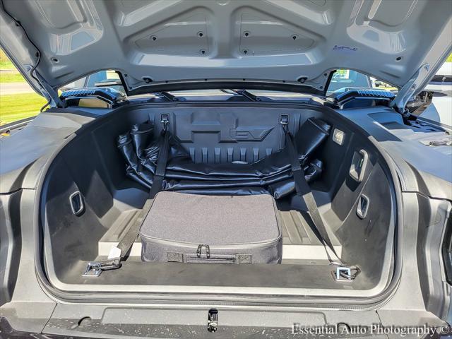 new 2025 GMC HUMMER EV SUV car, priced at $98,965