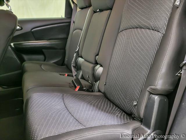 used 2018 Dodge Journey car, priced at $12,499