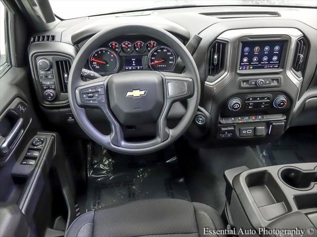 new 2024 Chevrolet Silverado 1500 car, priced at $51,950