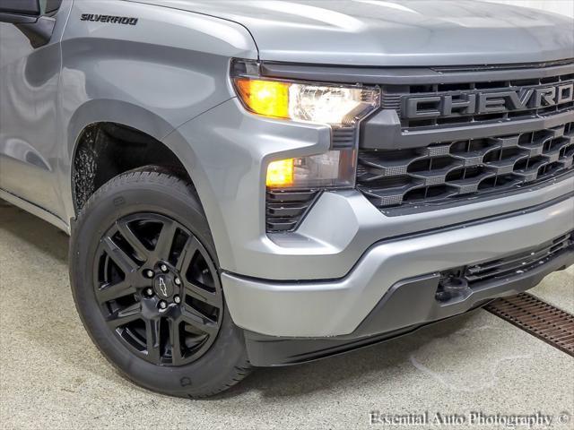 new 2024 Chevrolet Silverado 1500 car, priced at $51,950