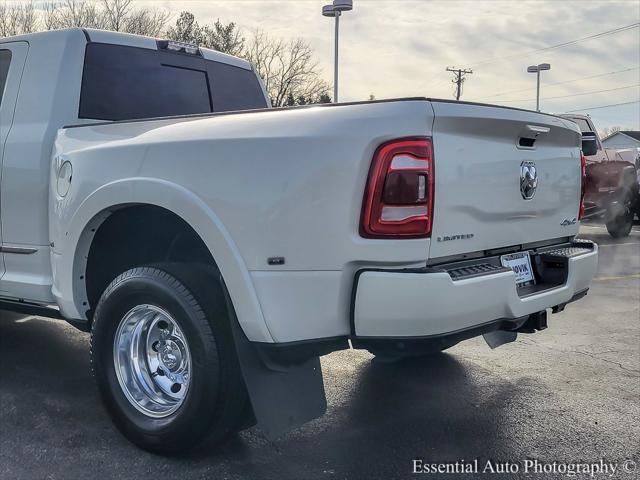 used 2019 Ram 3500 car, priced at $57,999