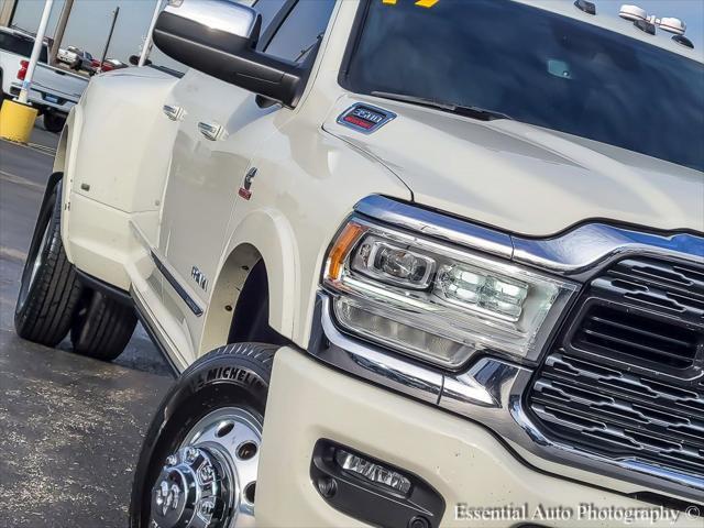 used 2019 Ram 3500 car, priced at $57,999