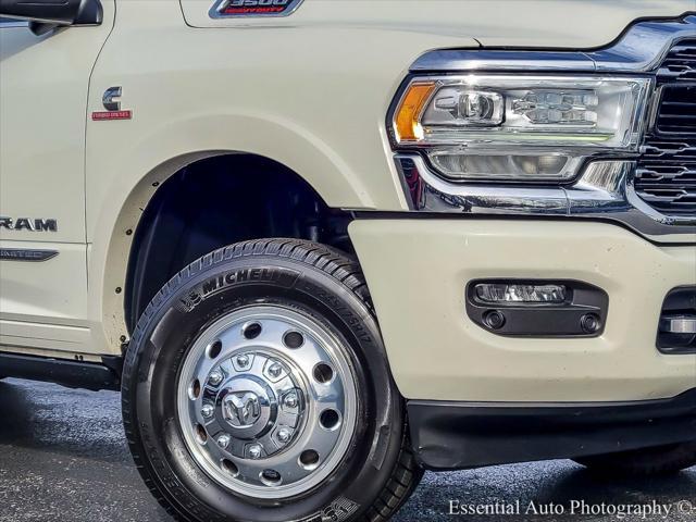 used 2019 Ram 3500 car, priced at $57,999