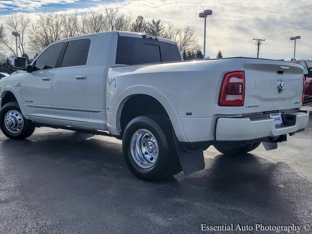 used 2019 Ram 3500 car, priced at $57,999