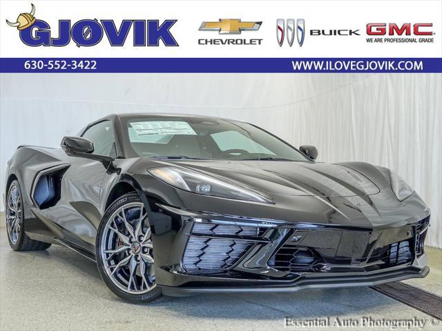 new 2024 Chevrolet Corvette car, priced at $94,977
