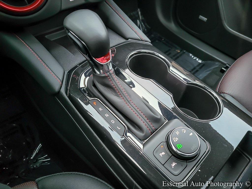 new 2026 Chevrolet Blazer car, priced at $53,500