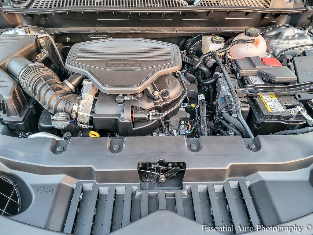 new 2026 Chevrolet Blazer car, priced at $53,500