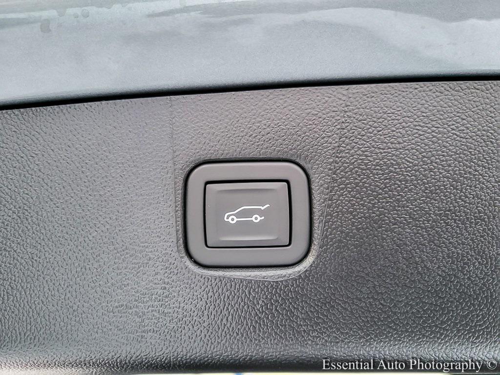 new 2026 Chevrolet Blazer car, priced at $53,500