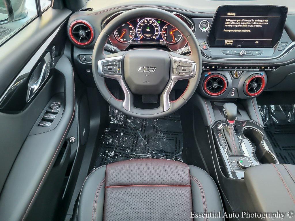 new 2026 Chevrolet Blazer car, priced at $53,500