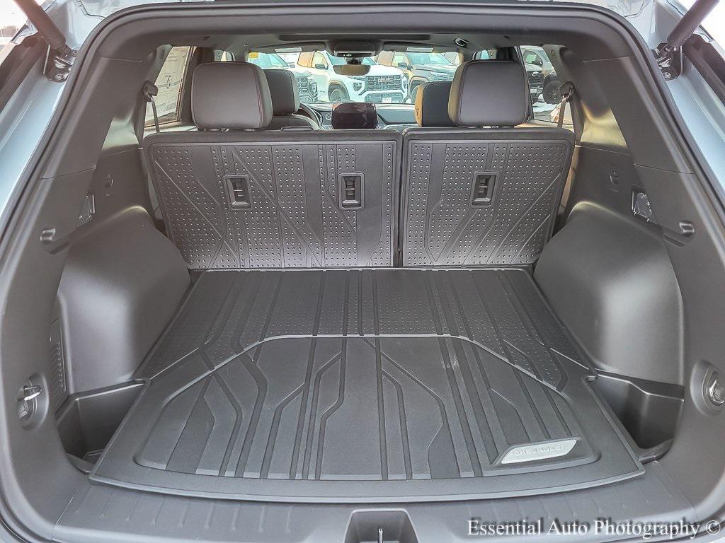 new 2026 Chevrolet Blazer car, priced at $53,500