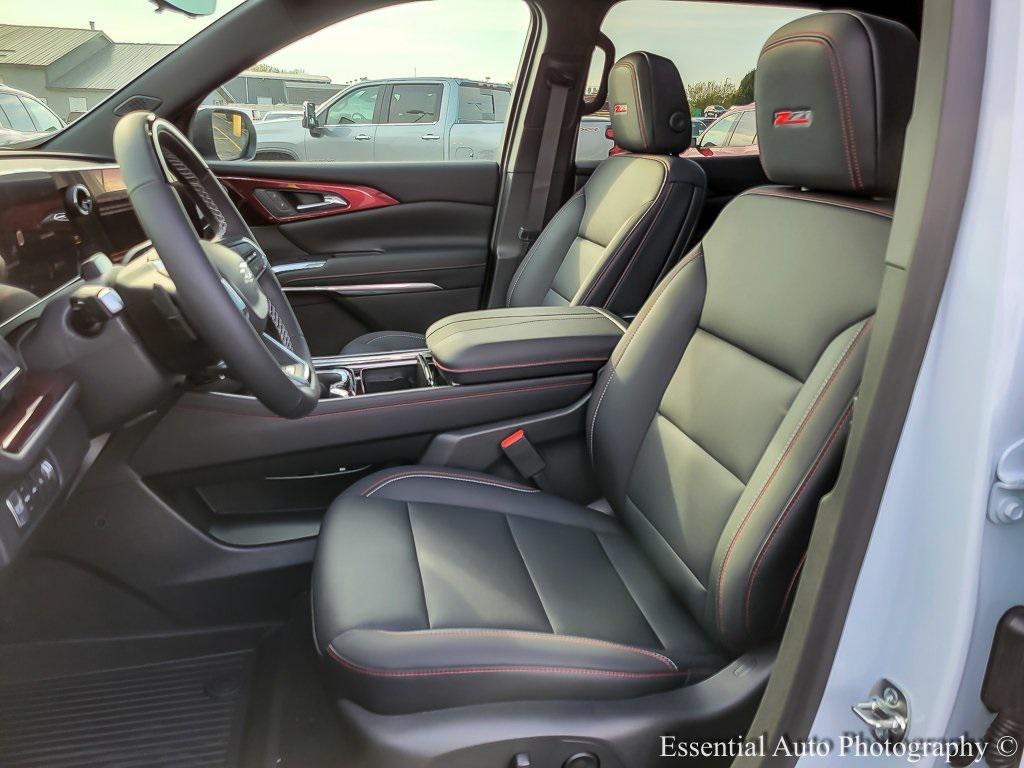 new 2026 Chevrolet Traverse car, priced at $57,300