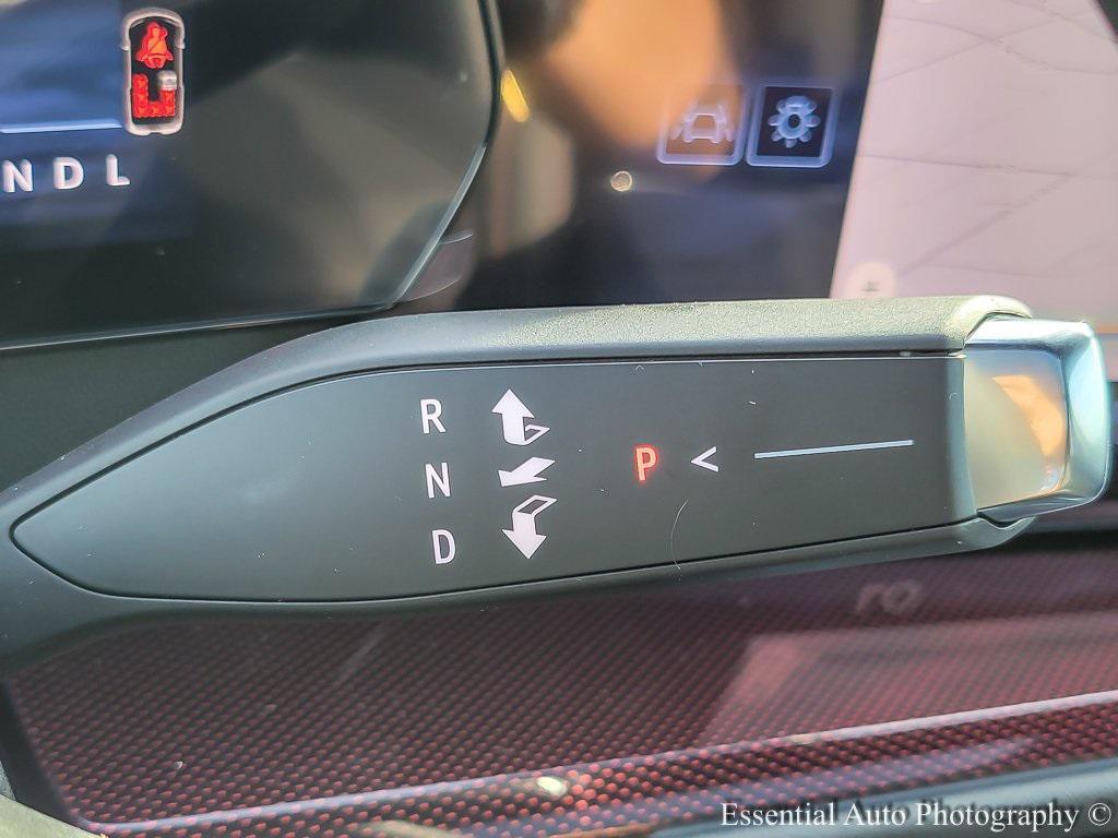 new 2026 Chevrolet Traverse car, priced at $57,300