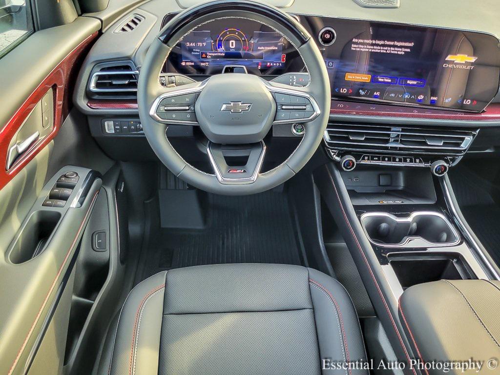 new 2026 Chevrolet Traverse car, priced at $57,300