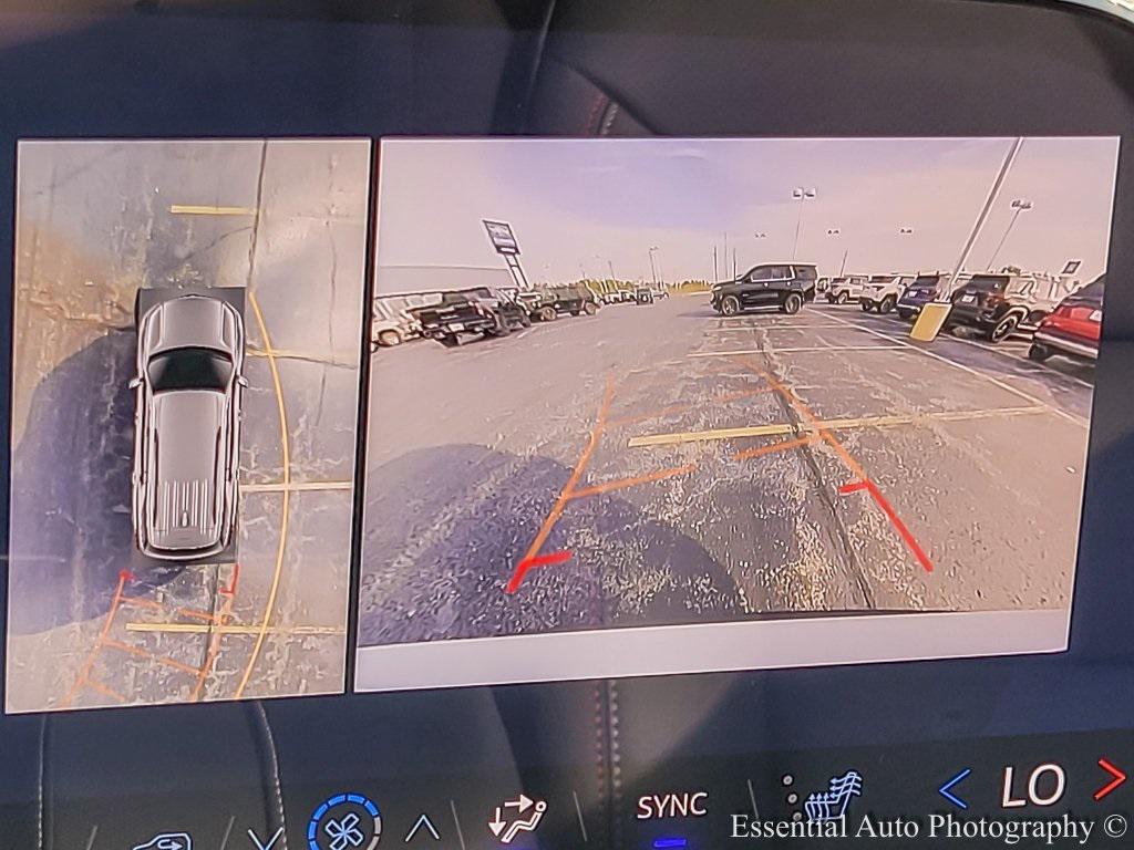 new 2026 Chevrolet Traverse car, priced at $57,300