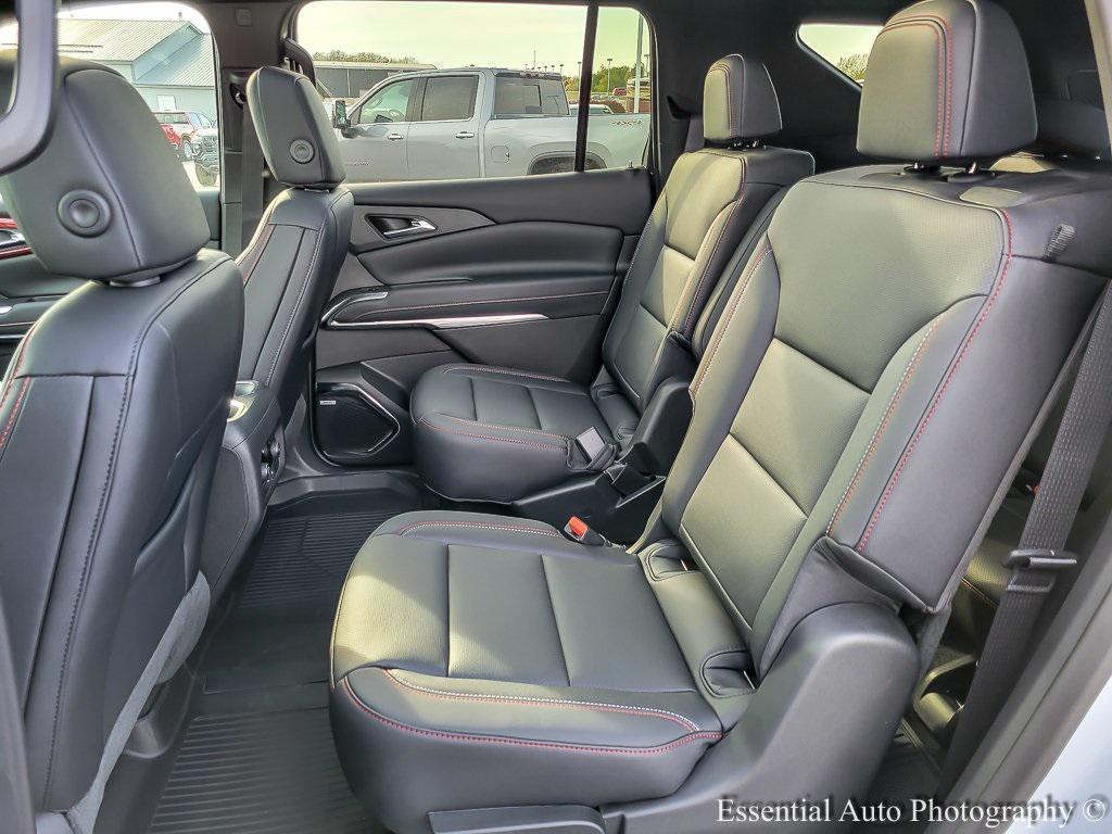 new 2026 Chevrolet Traverse car, priced at $57,300