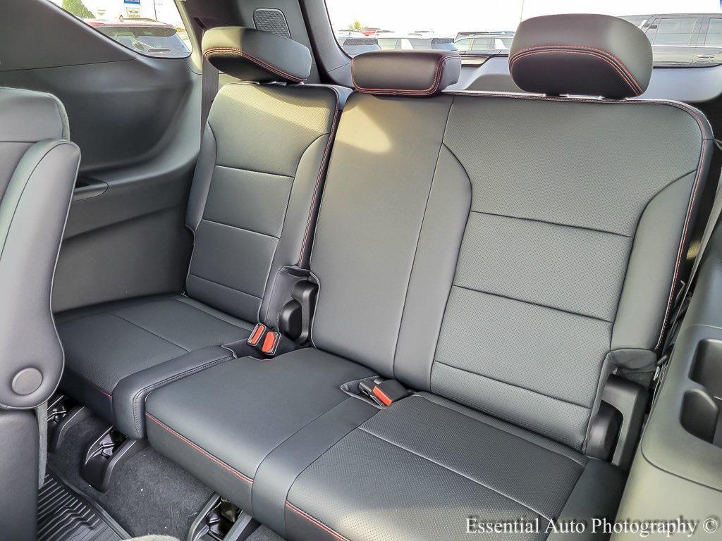 new 2026 Chevrolet Traverse car, priced at $57,300