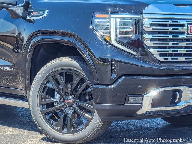 new 2025 GMC Sierra 1500 car, priced at $74,000