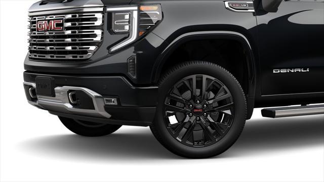 new 2025 GMC Sierra 1500 car, priced at $78,200