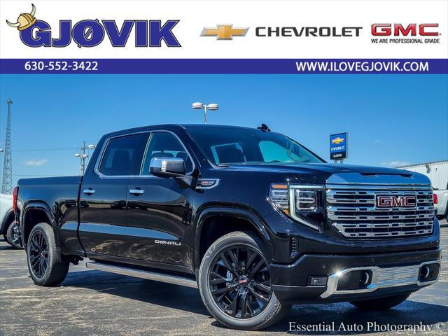 new 2025 GMC Sierra 1500 car, priced at $74,000