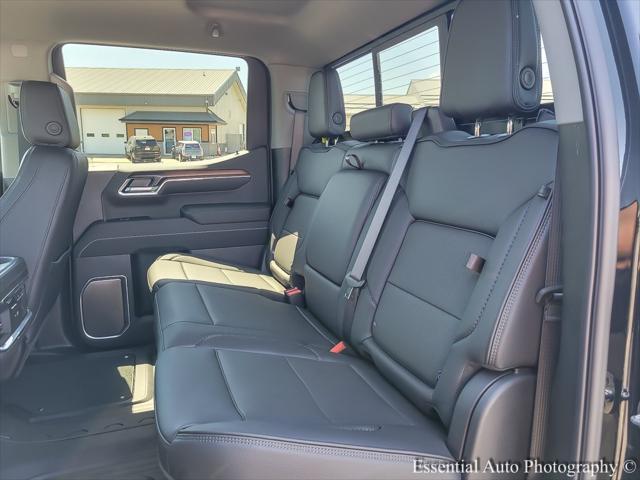 new 2025 GMC Sierra 1500 car, priced at $74,000