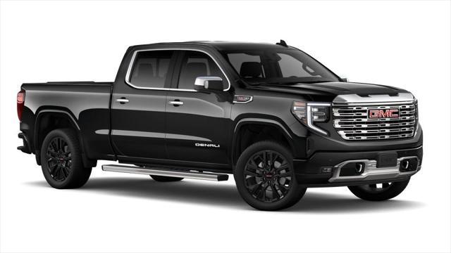 new 2025 GMC Sierra 1500 car, priced at $78,200