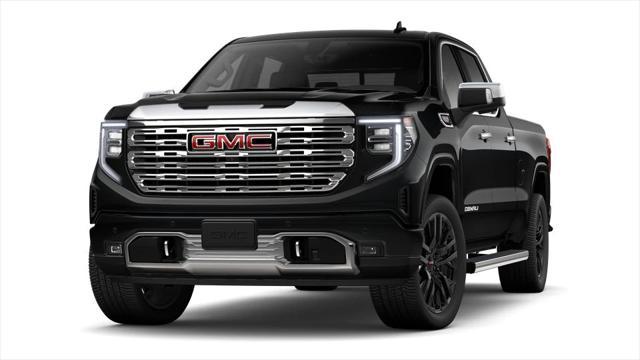 new 2025 GMC Sierra 1500 car, priced at $78,200