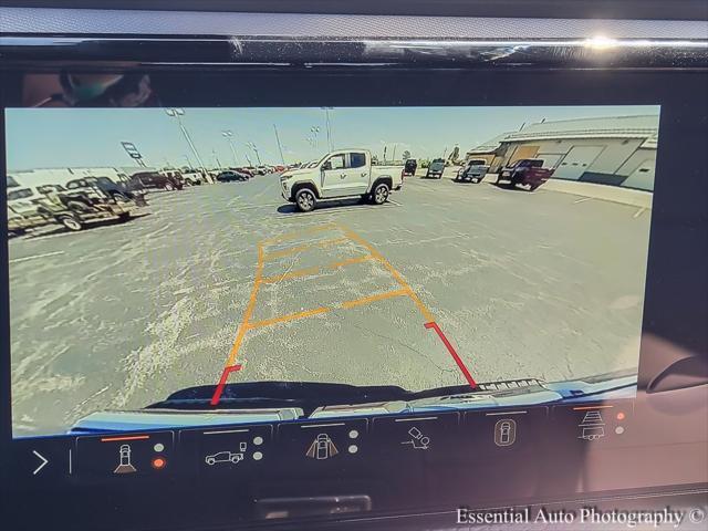 new 2025 GMC Sierra 1500 car, priced at $74,000