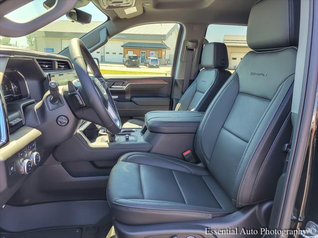 new 2025 GMC Sierra 1500 car, priced at $74,000