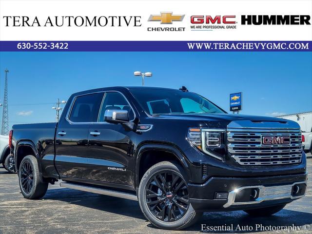 new 2025 GMC Sierra 1500 car, priced at $73,500