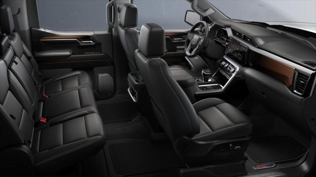 new 2025 GMC Sierra 1500 car, priced at $78,200