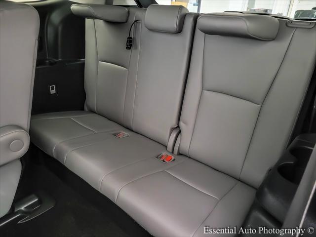 used 2023 Toyota Highlander car, priced at $41,799