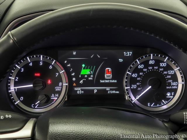 used 2023 Toyota Highlander car, priced at $41,799
