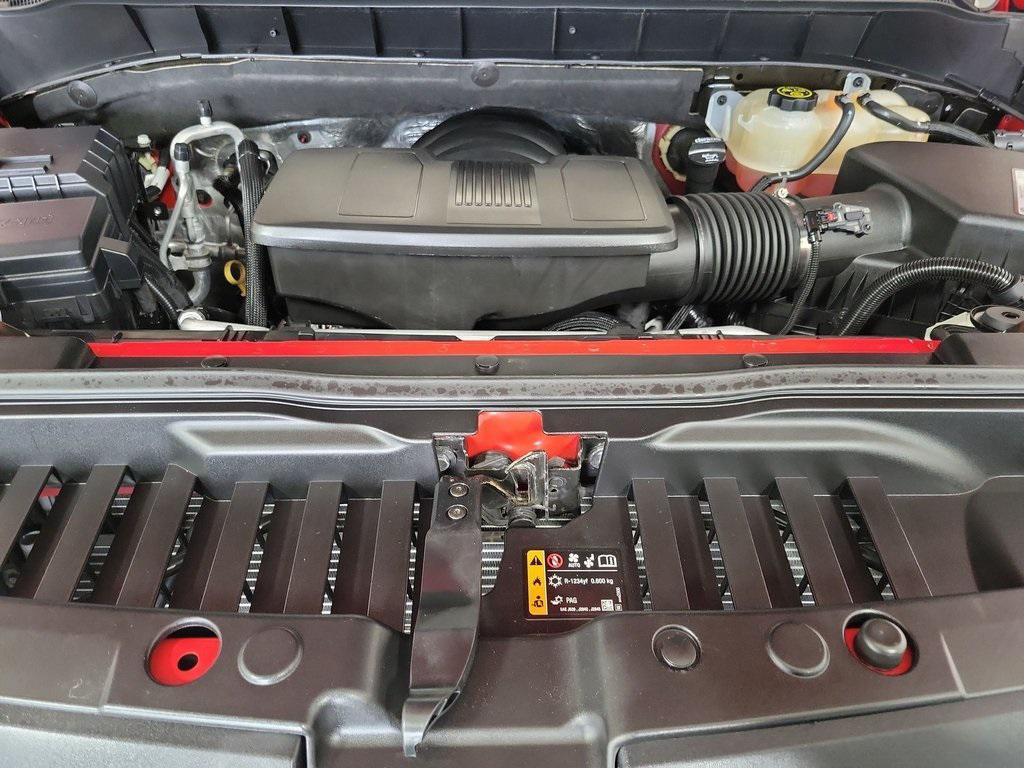 used 2021 Chevrolet Silverado 1500 car, priced at $34,899