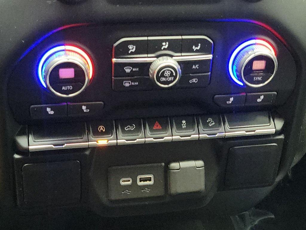 used 2021 Chevrolet Silverado 1500 car, priced at $34,899