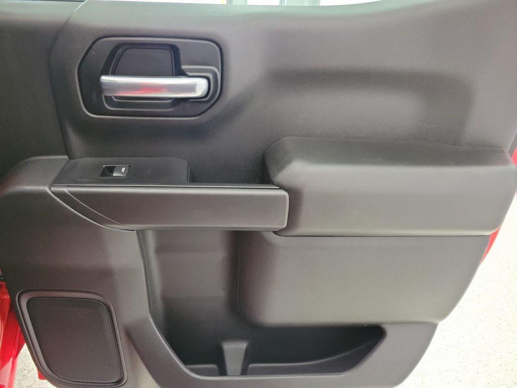 used 2021 Chevrolet Silverado 1500 car, priced at $34,899