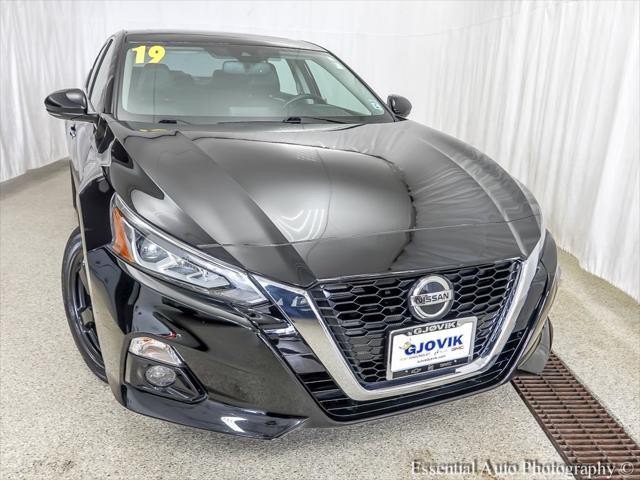 used 2019 Nissan Altima car, priced at $20,699
