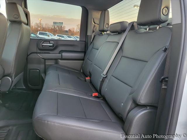 new 2024 Chevrolet Silverado 2500 car, priced at $53,738