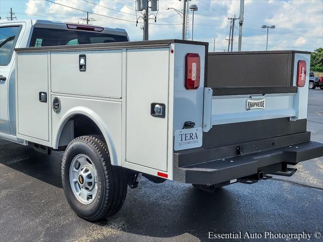 new 2024 Chevrolet Silverado 2500 car, priced at $50,250