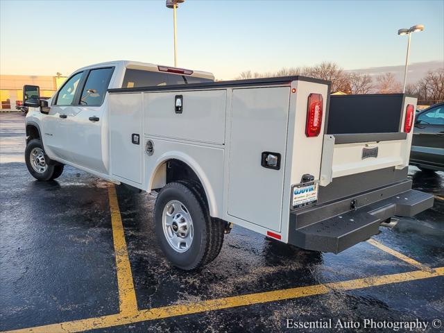new 2024 Chevrolet Silverado 2500 car, priced at $53,738